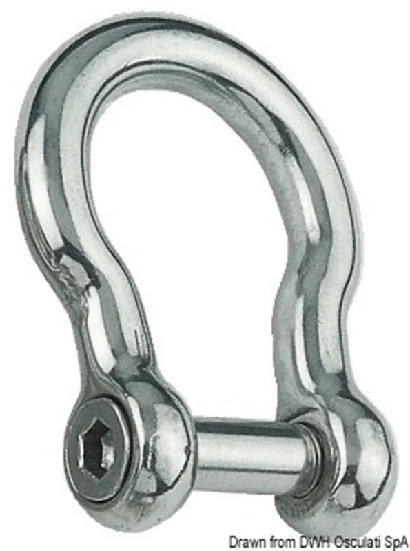 Grillo inox a cetra 10 mm