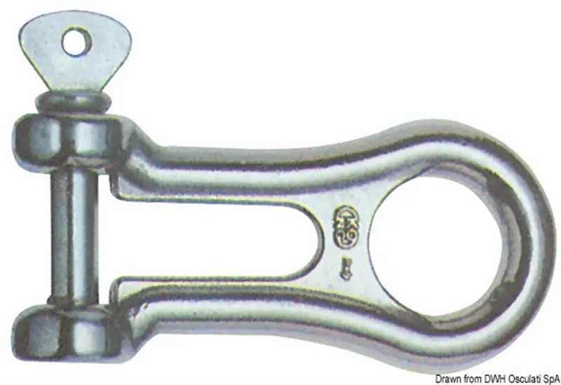 Chain gripper 6/8 mm