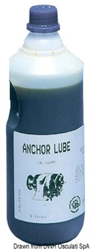 Olio Anchor Lube per salpa ancore