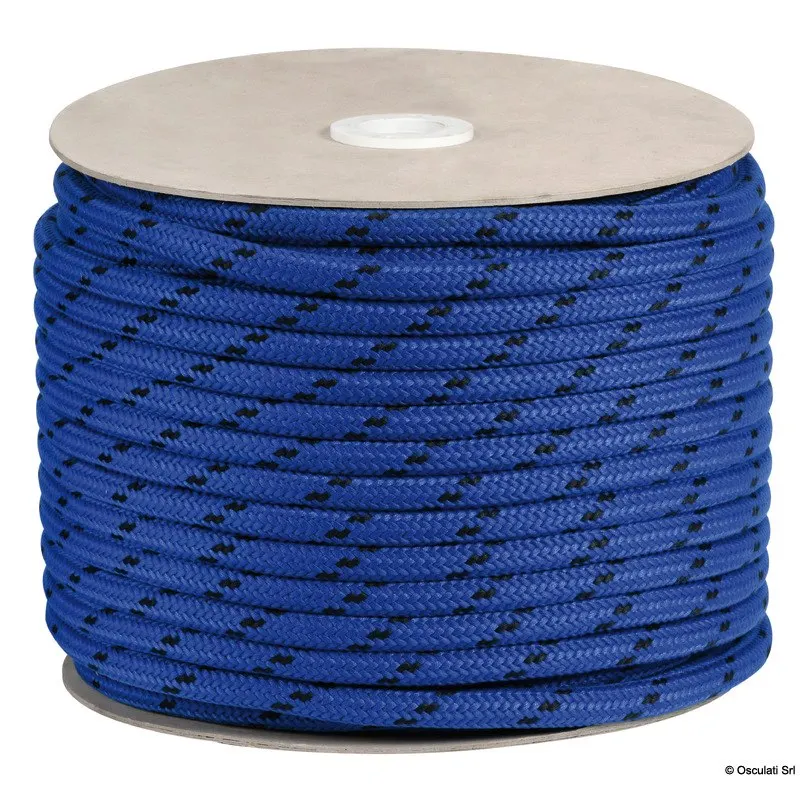 Scotta poliestere Matt 8 mm gialla