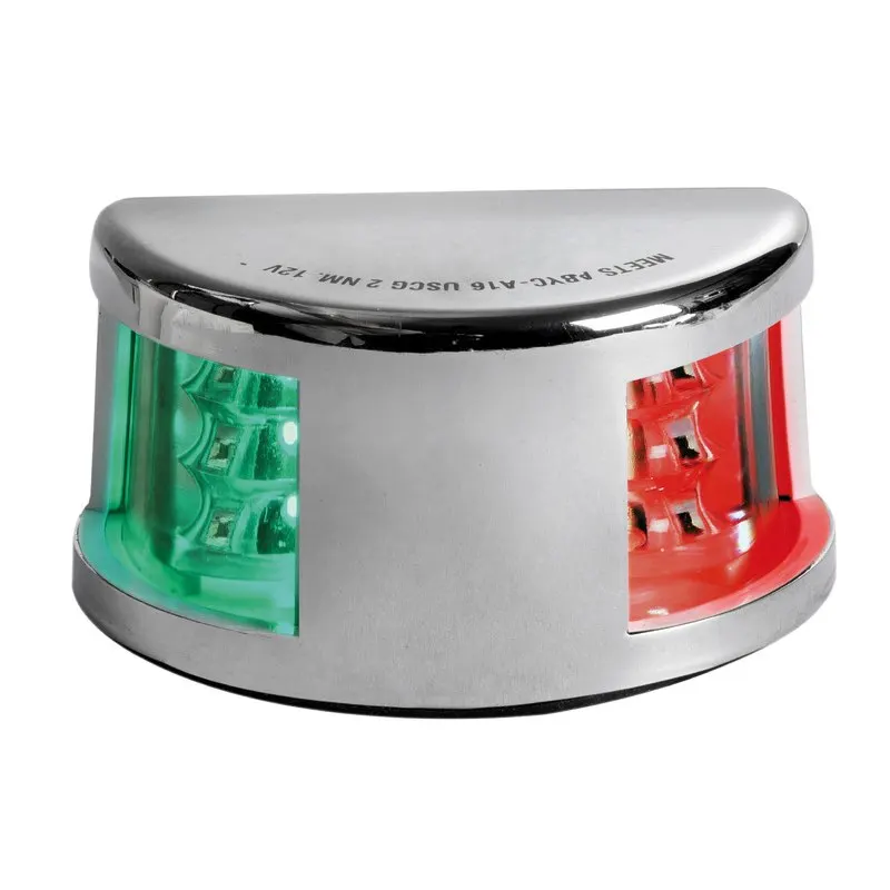 Fanale di via Mouse Deck bicolore corpo inox