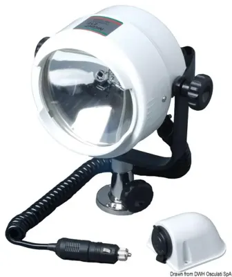 Faro Night Eye ABS 12 V 100+100 W