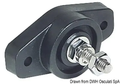 Nodo derivazione Maxi 83x44 mm