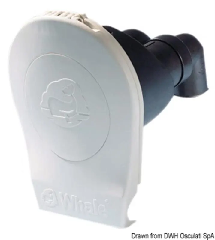 Pompa Whale Smart Bail portagomma 25 mm
