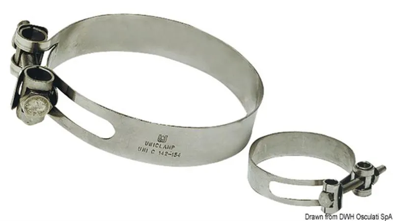 Fascetta Heavy Duty 65/72 mm