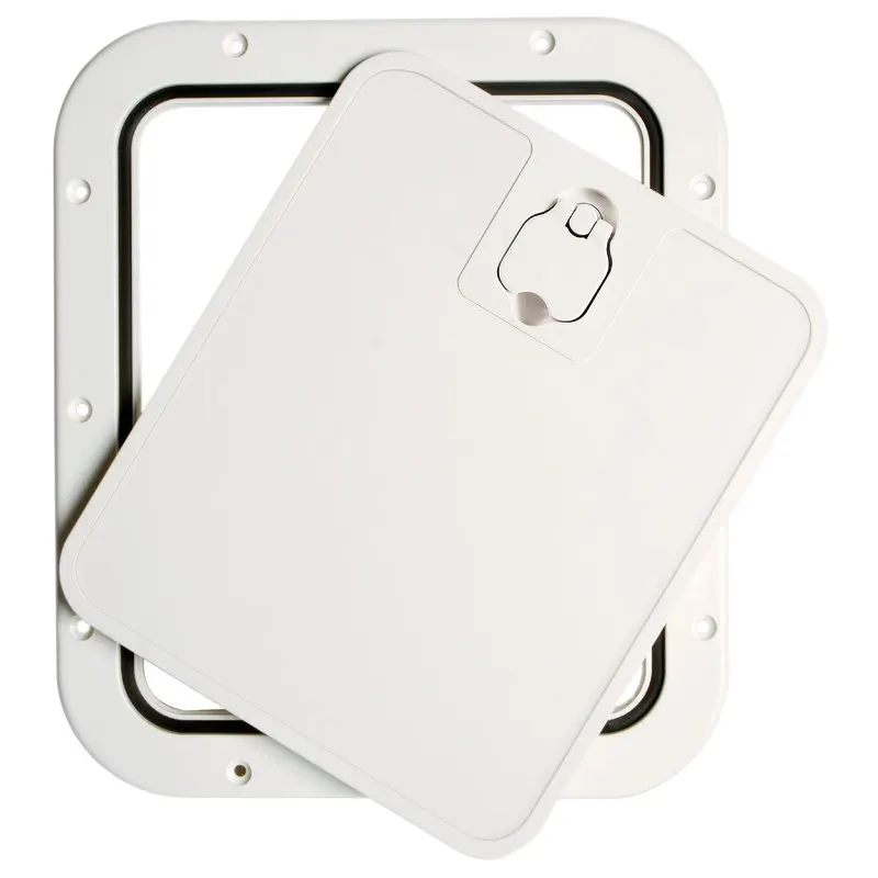 Portello estraibile bianco 305 x 355 mm