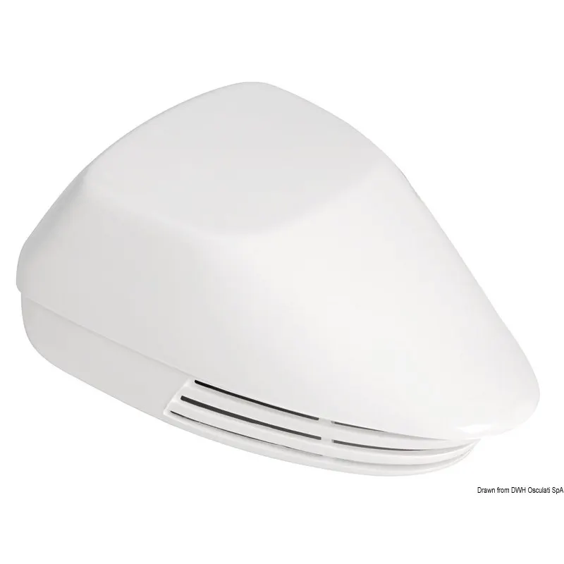 Tromba ABS bianco 12 V