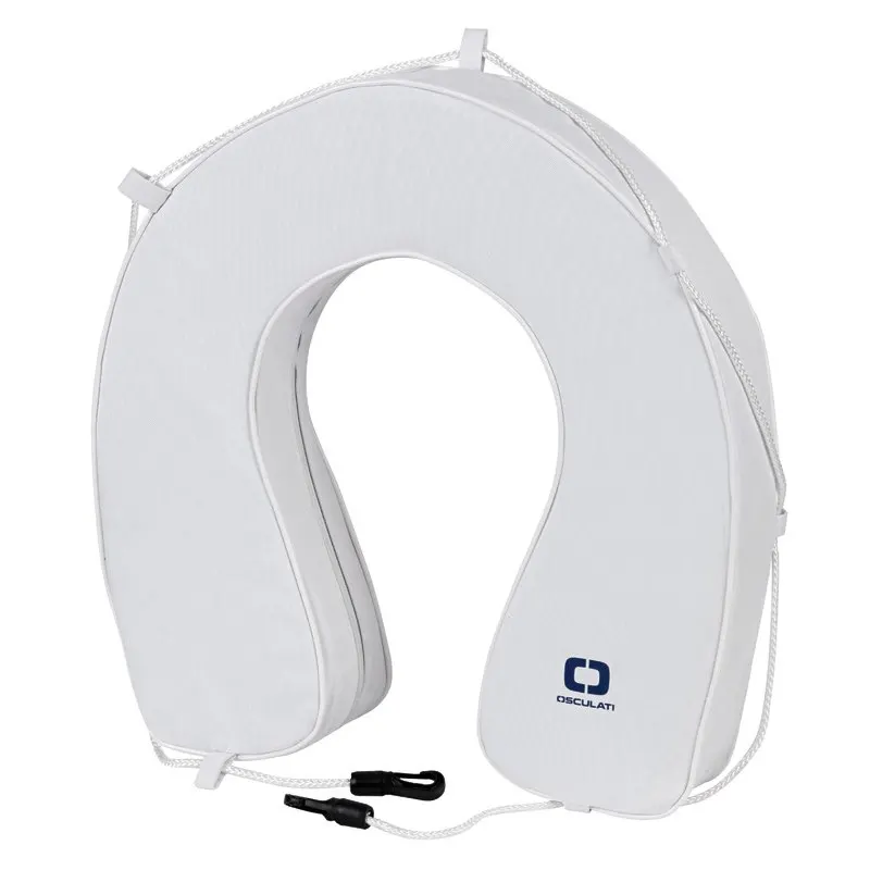 Kit ferro di cavallo bianco
