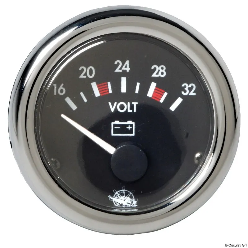 Lunette Ø mm 59 cromate
