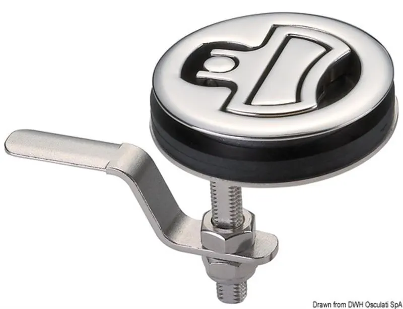 Alzapagliolo CAM LATCH