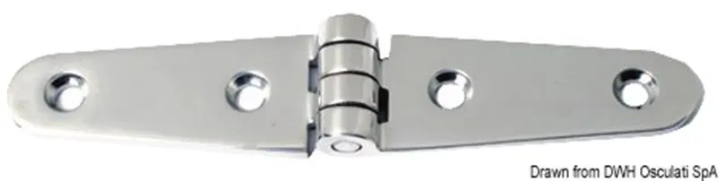 Cerniera 5 mm