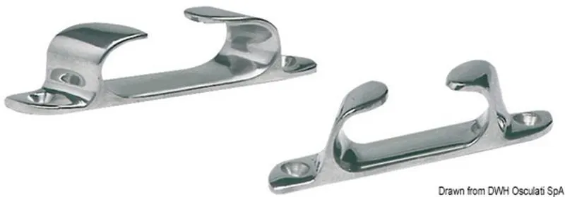 Passacavo inox 150 mm