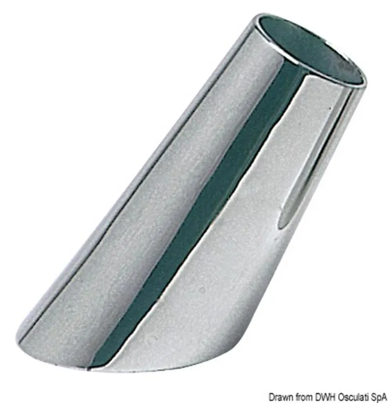 Base conica inox 60° 30 mm