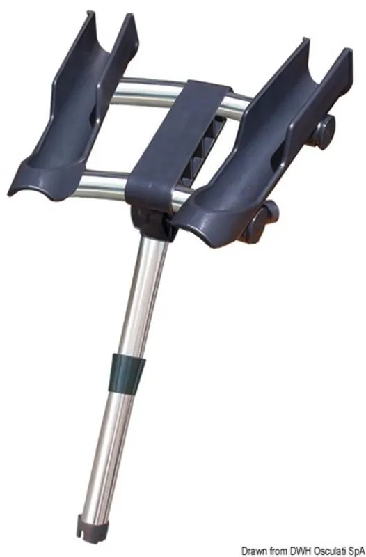 Reggicanne Quicklift 2 posti