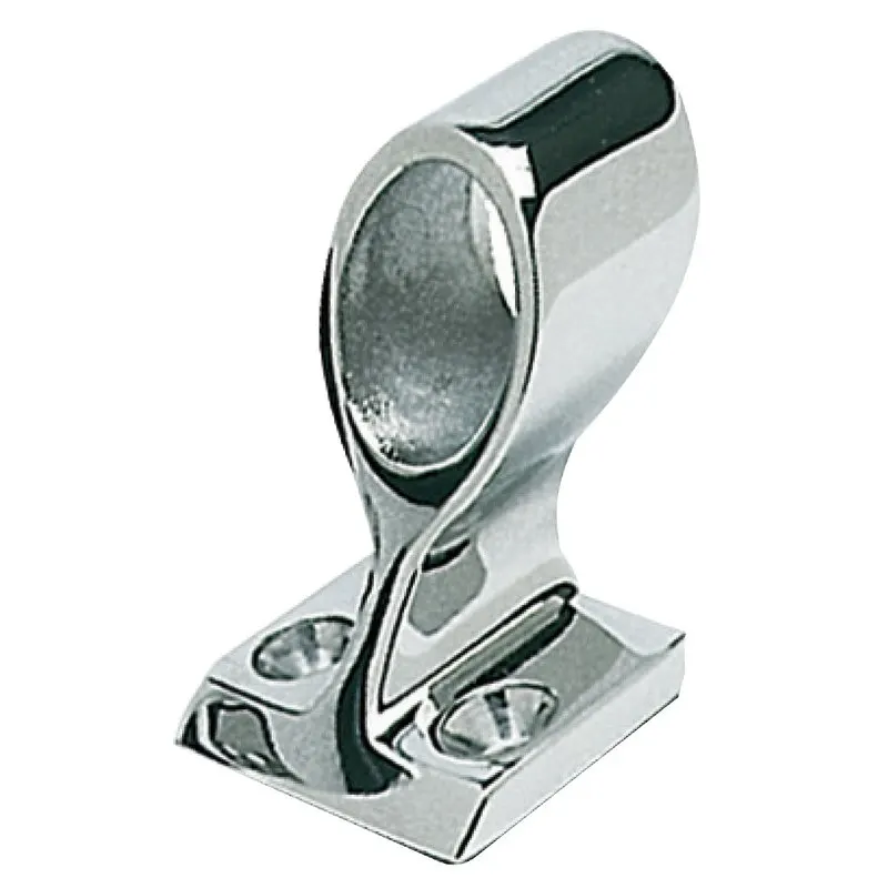 Corrimano centrale inox mm 22