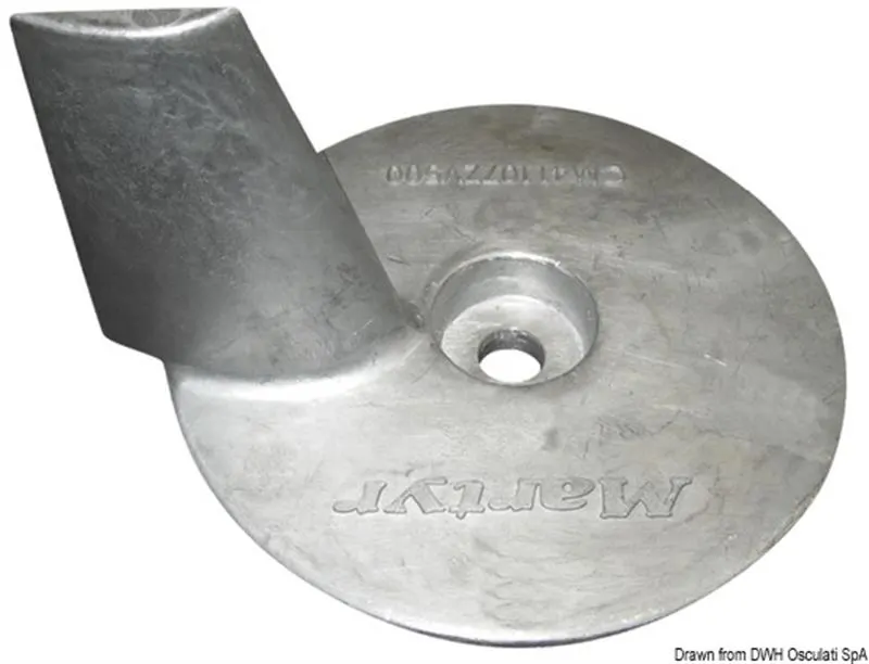 Pinna Honda 25/50 HP