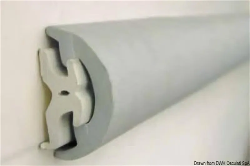 Binario per 44.032.02/03/04 (barra 2 m)