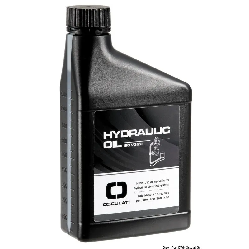 Hydraulic Oil ISO VG22