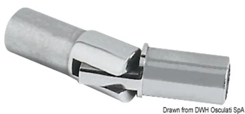 Snodo interno a 90° 20 x 1,5 mm