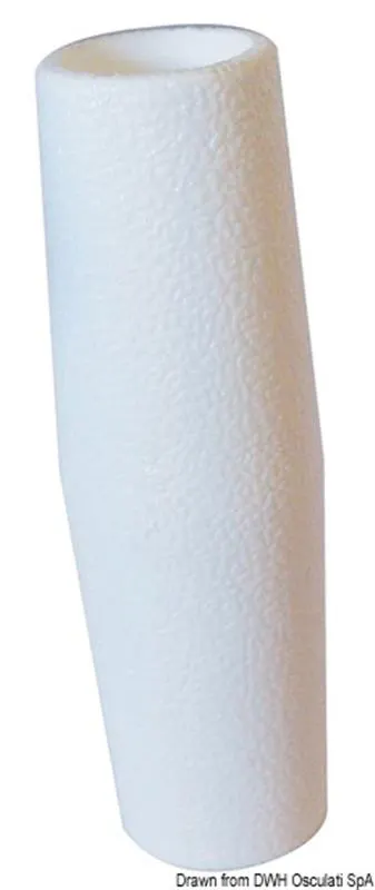 Snodo curva 22 mm