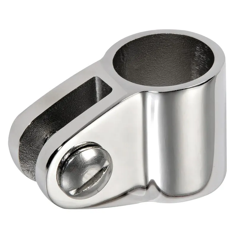 Snodo inox a forcella 22 mm