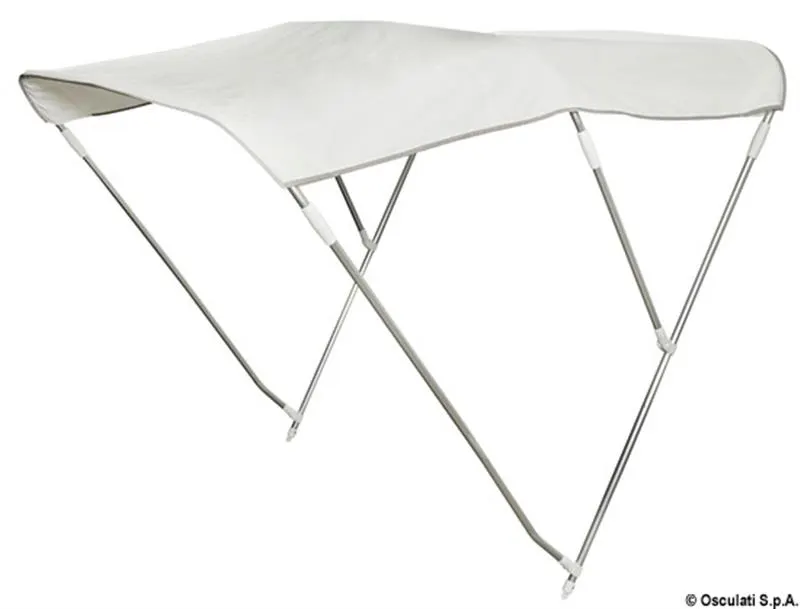 Tendalino 3 Archi Ø mm 22 cm 150/160 bianco