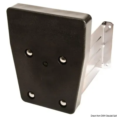 Supporto motore Heavy Duty a parete