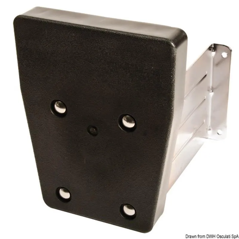 Supporto motore Heavy Duty a parete