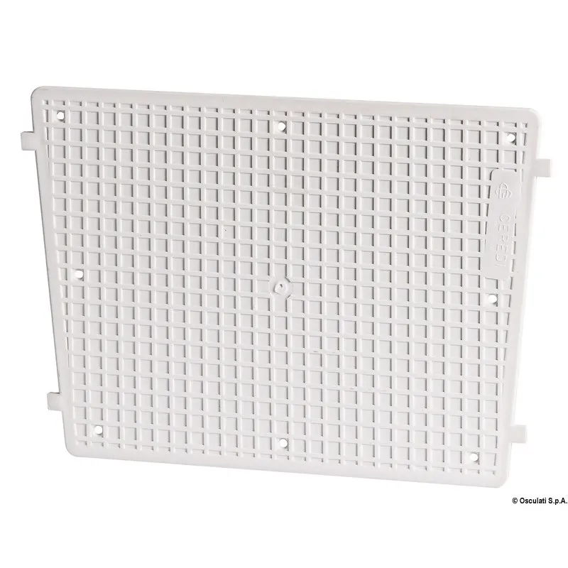 Tavoletta proteggi poppa plastica 30 x 22 cm