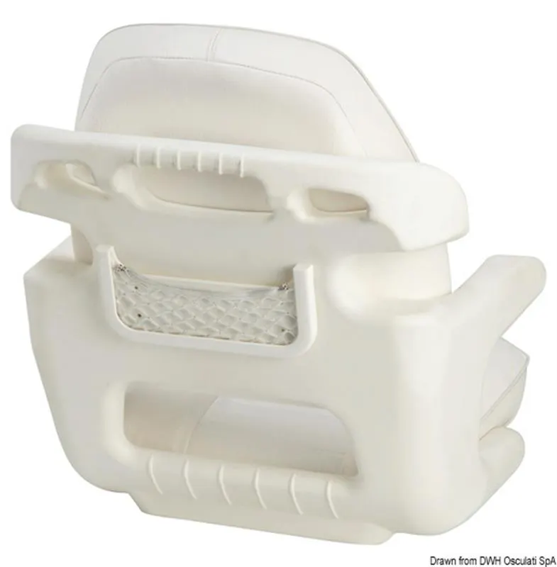 Scocca sedile Comfort