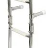 Scaletta inox 3 gradini