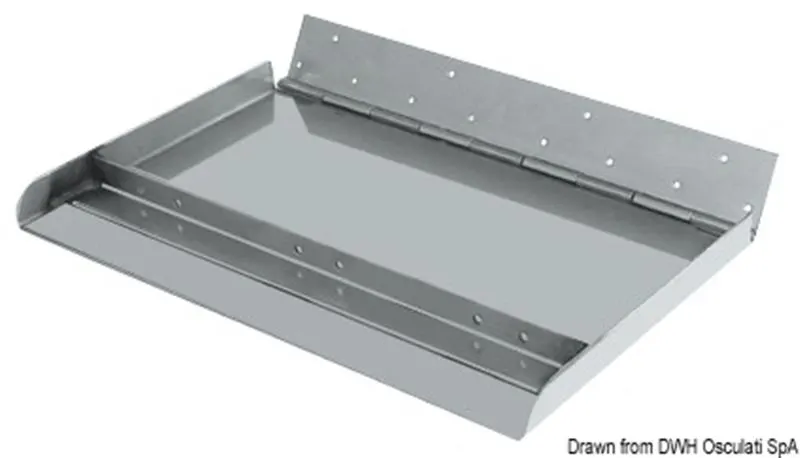 Coppia lame 45 x 30 cm