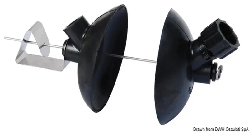 Motor flusher specifico Mercury / Mercruiser