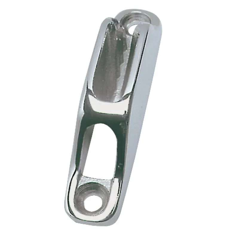 Strozzascotte inox 82 x 66 x 18 mm