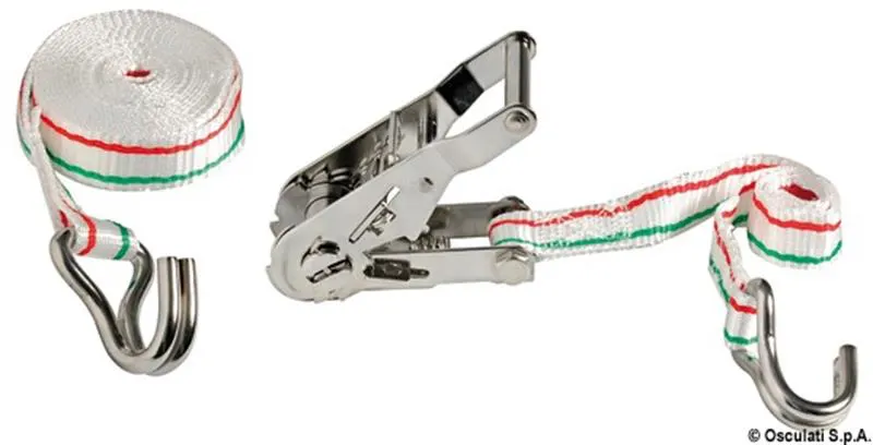 Cinghia+cricco 25 mm x 250 cm