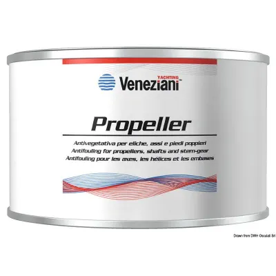 Antivegetativa Propeller bianca 0,25 l