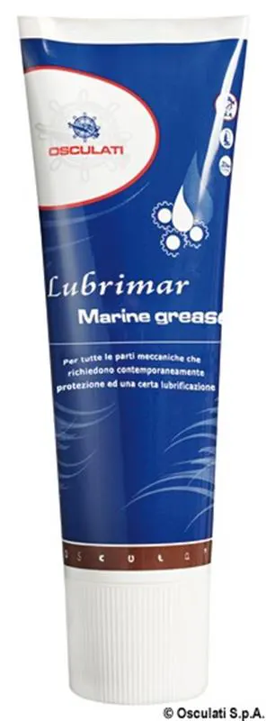 Grasso protettivo Lubrimar Marine Grease