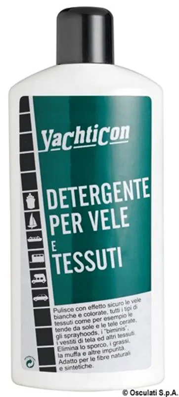 Pulitore YACHTICON Sail and Canvas