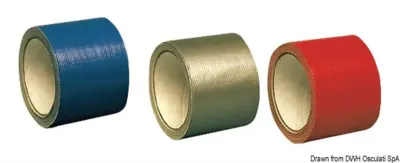 Nastro bianco 50 mm x 5 m