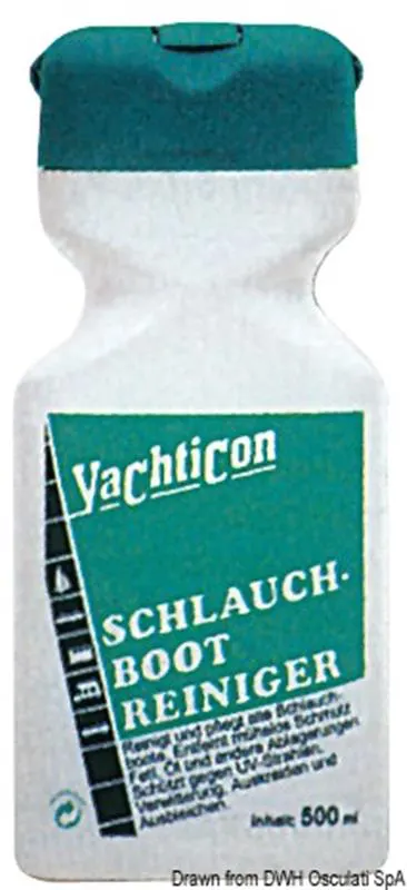 Pulitore gommoni YACHTICON Boat Cleaner