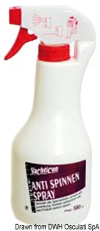 Repellente per ragni spray YACHTICON