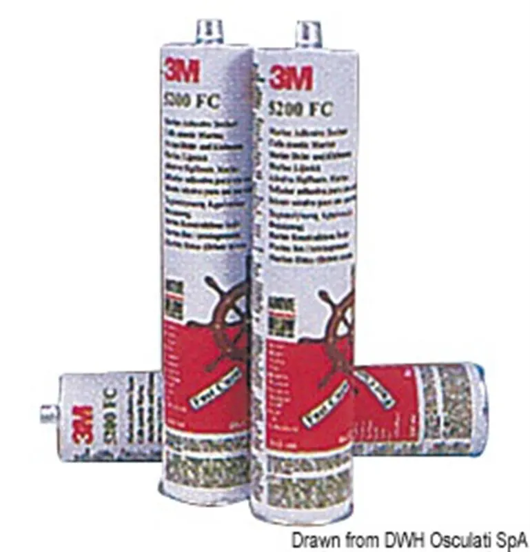 Adesivo sigillante 3M 5200FC Marine