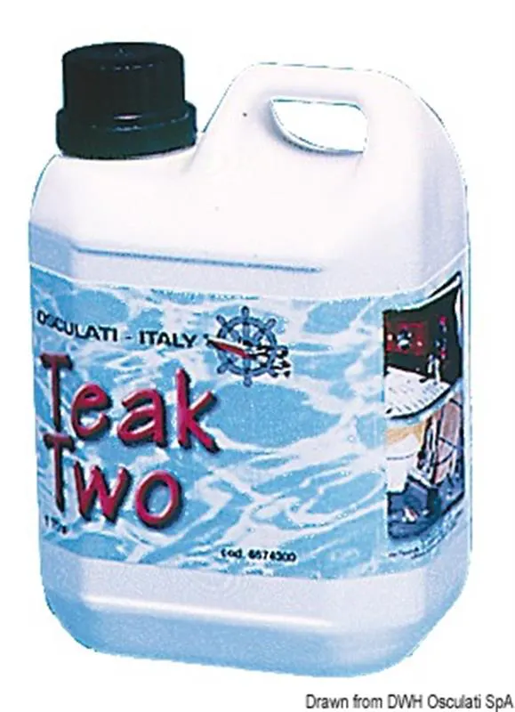 Rigeneratore colore Teak Two