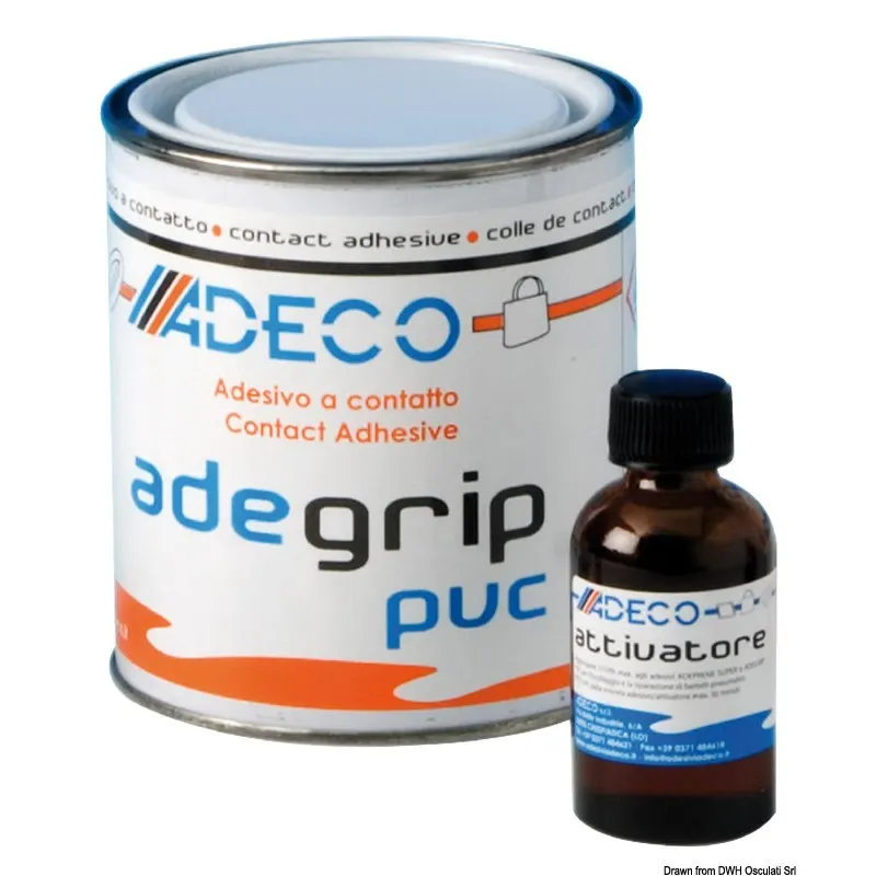 Collante per PVC 125 g
