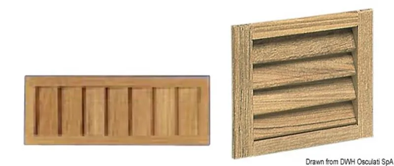 Griglia aereazione 150x150 mm