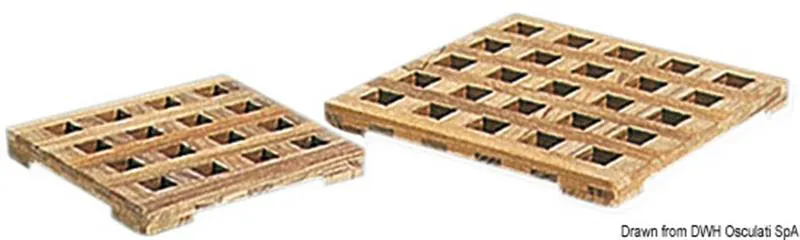 Carabottino 200x200 mm