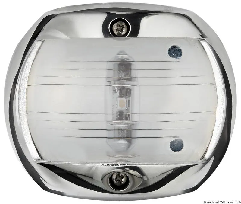 Fanale a led 135° bianco