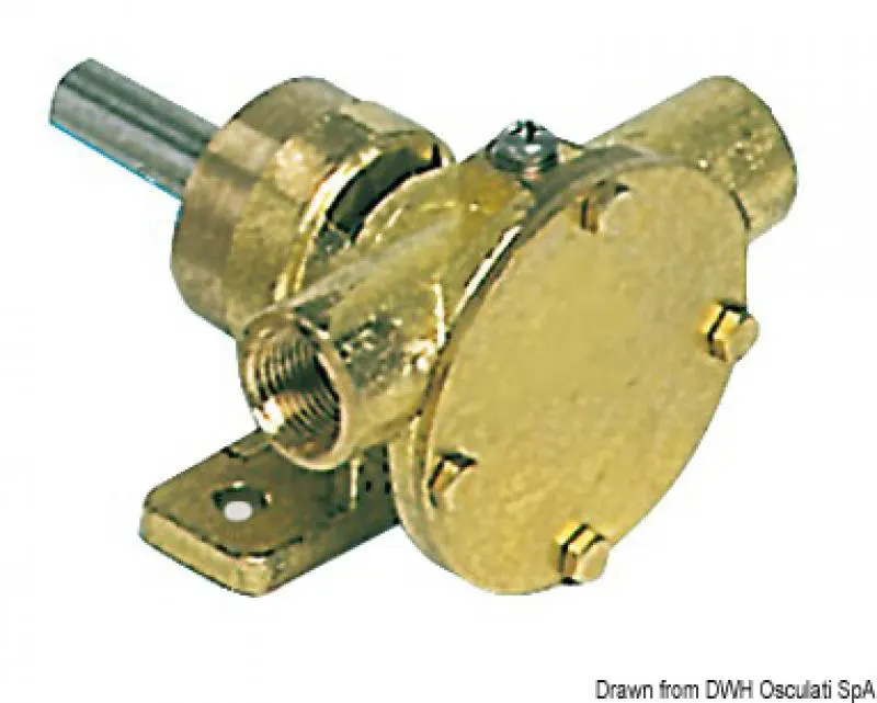 Pompa Nauco FPM005 da 3/8" – immagine 2