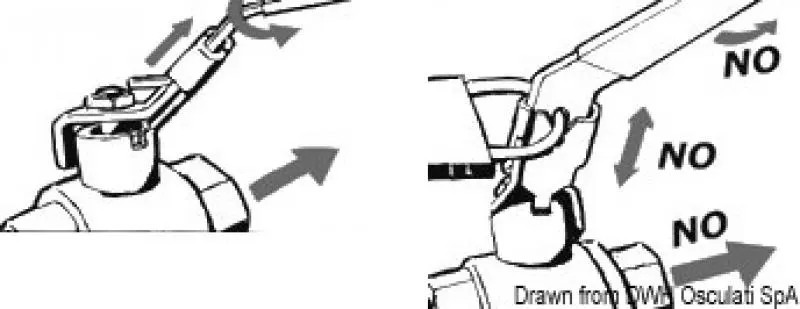 Saracinesca a passaggio totale 1" 1/4 – immagine 3