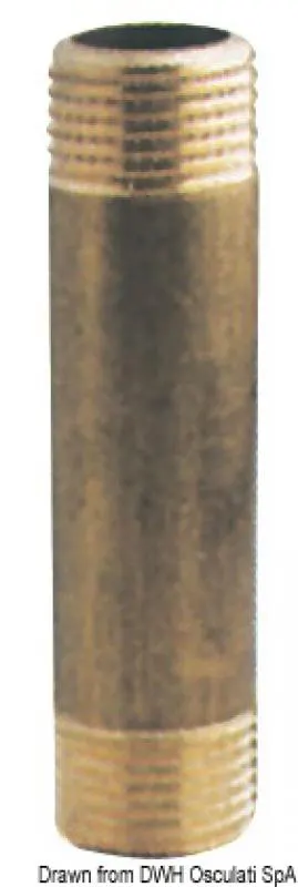 Barilotto 3/8" x 200 mm – immagine 2
